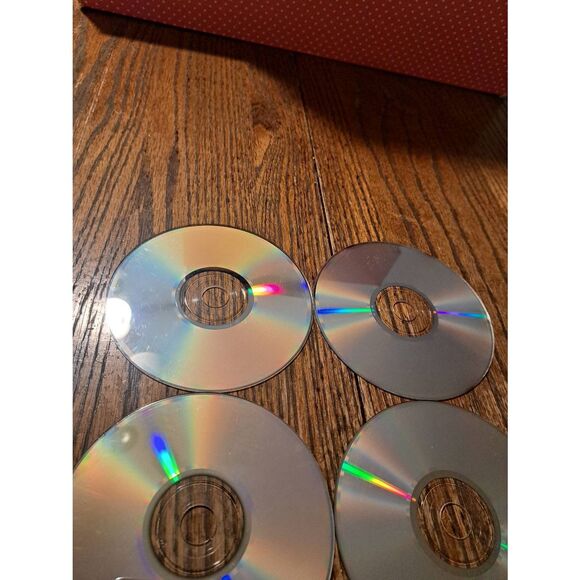 Twilight Stephenie Meyer Audiobook on CD 11Disc Unabridged Read Ilyana Kadushin - Picture 9 of 9